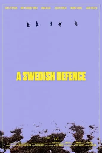 A Swedish Defence movie poster - Entertainment content