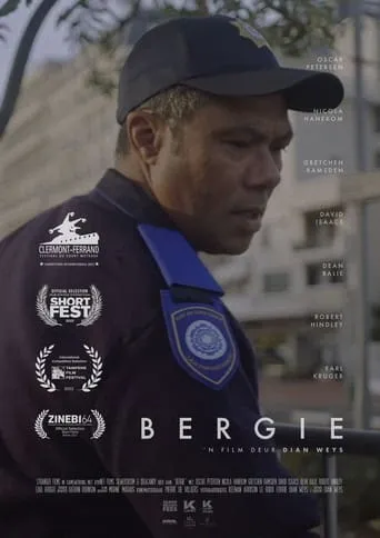 Bergie movie poster - Rated 9/10