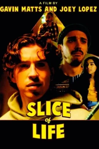 Slice of Life movie poster - Rated 9/10