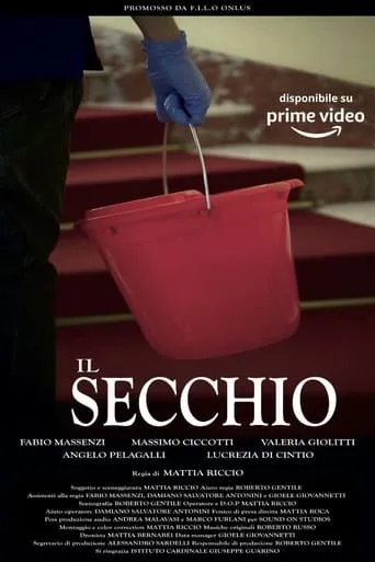 Il secchio movie poster - Rated 6.4/10