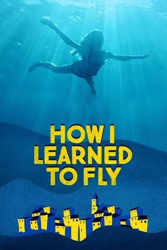 How I Learned to Fly movie poster - Rated 8.8/10