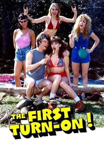 The First Turn-On!! movie poster - Rated 4/10