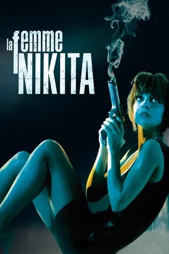 Nikita movie poster - Rated 7.094/10