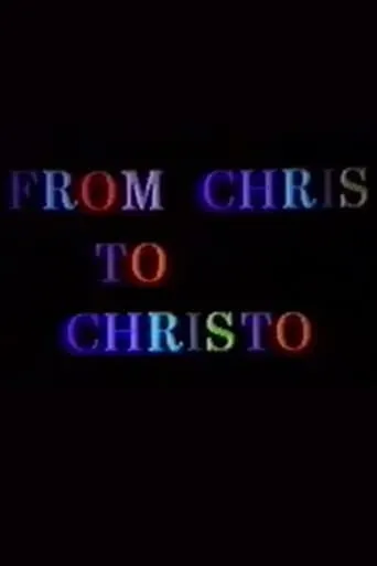From Chris to Christo movie poster - Entertainment content