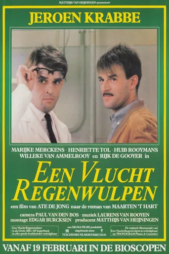A Flight of Rainbirds movie poster - Rated 5.9/10