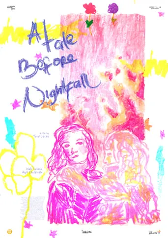 A Tale Before Nightfall movie poster - Entertainment content