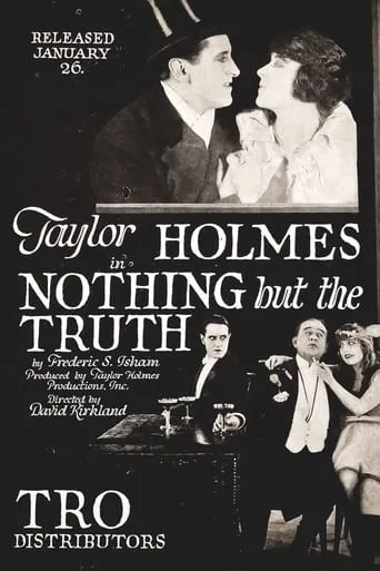 Nothing But the Truth movie poster - Entertainment content