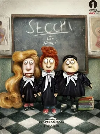 Secchi movie poster - Rated 7.5/10