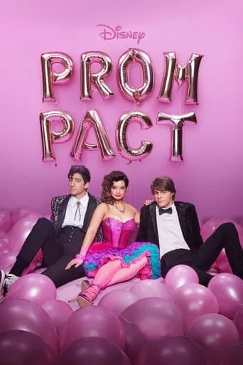 Prom Pact movie poster - Rated 7.285/10