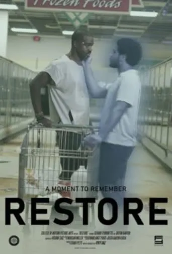 Restore movie poster - Entertainment content