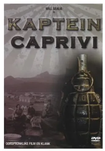 Kaptein Caprivi movie poster - Entertainment content