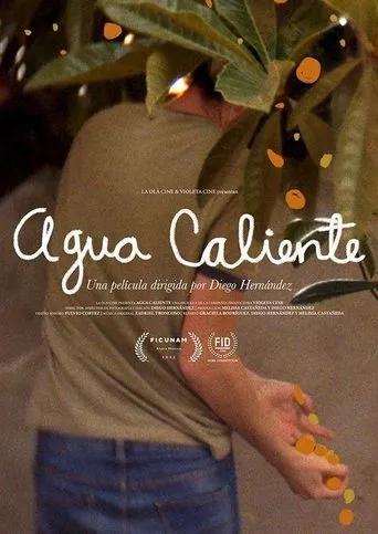 Agua Caliente movie poster - Entertainment content