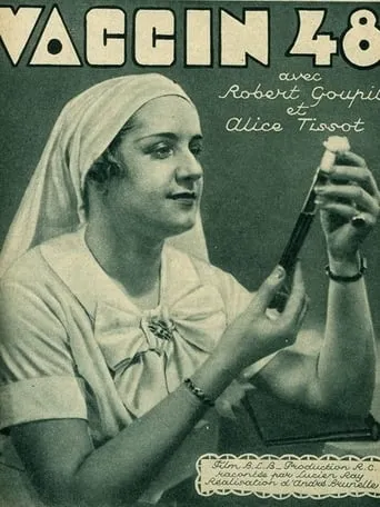Vaccin 48 movie poster - Entertainment content