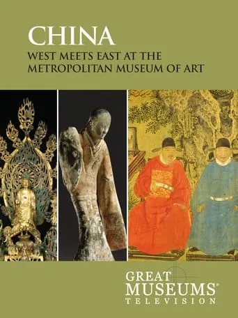 China: West Meets East at the Metropolitan Museum of Art movie poster - Entertainment content