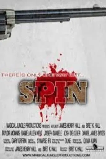 Spin movie poster - Entertainment content