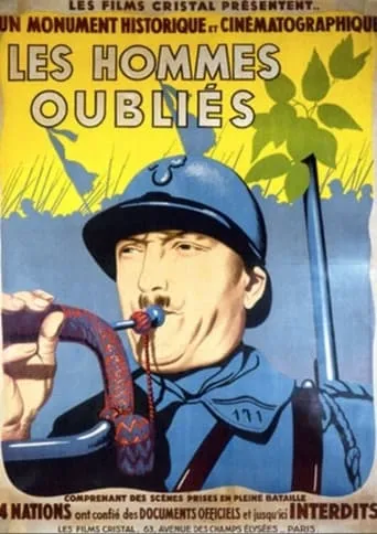 Les hommes oubliés movie poster - Entertainment content