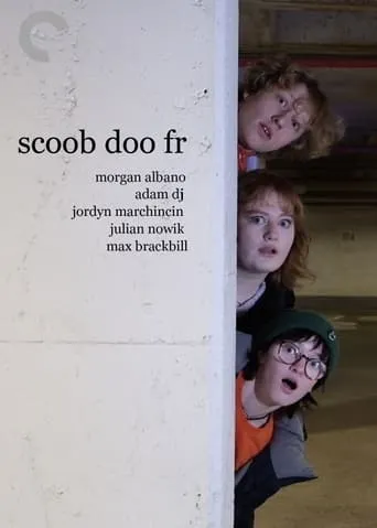 scoob doo fr movie poster - Rated 7/10