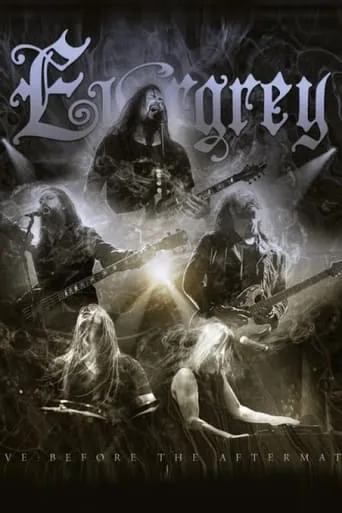 Evergrey - Before The Aftermath (Live In Gothenburg) movie poster - Rated 7/10