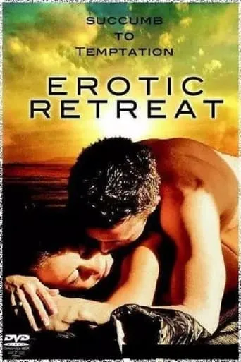 Erotic Retreat movie poster - Rated 1/10