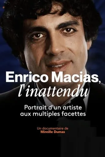 Enrico Macias, l'inattendu movie poster - Rated 6/10