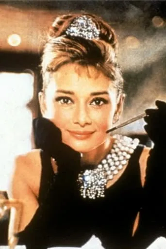 Legenden: Audrey Hepburn movie poster - Rated 6/10