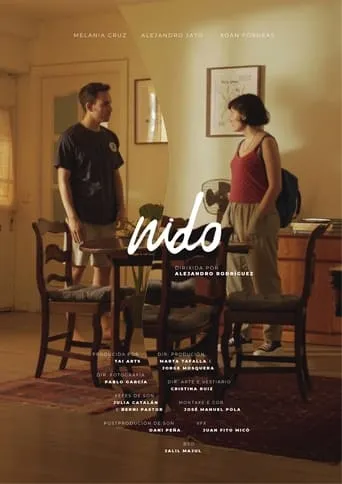 Nido movie poster - Entertainment content