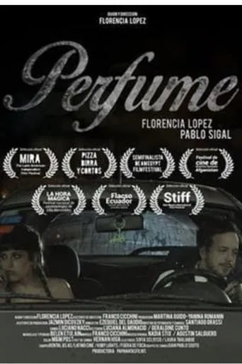 Perfume movie poster - Entertainment content