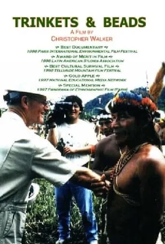Trinkets and Beads movie poster - Rated 6/10
