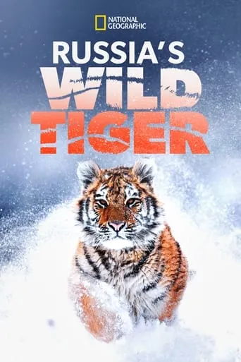Russia's Wild Tiger movie poster - Rated 6.222/10