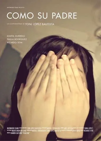 Como su padre movie poster - Rated 7/10