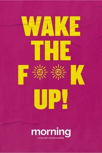 Morning movie poster - Entertainment content