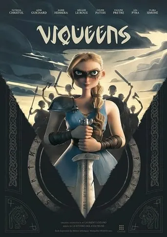 Viqueens movie poster - Entertainment content