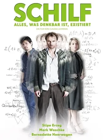 Schilf - Alles was denkbar ist existiert movie poster - Rated 5/10