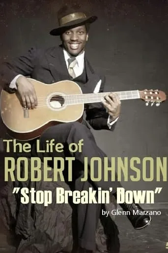 Stop Breakin' Down movie poster - Rated 8/10