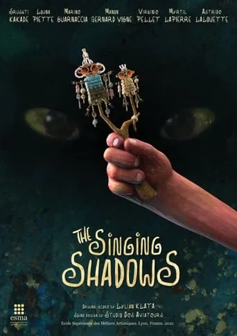 As Sombras Cantantes movie poster - Entertainment content