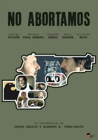 No abortamos movie poster - Rated 7/10