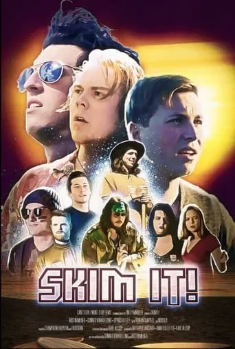 Skim It! movie poster - Entertainment content