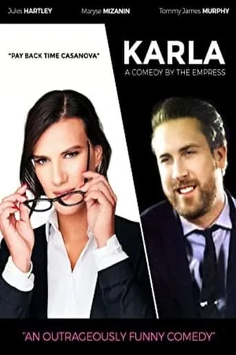 Karla movie poster - Entertainment content