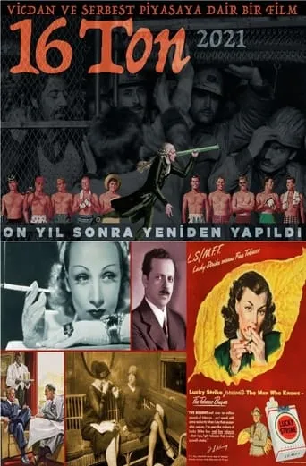 16 Ton movie poster - Rated 5/10