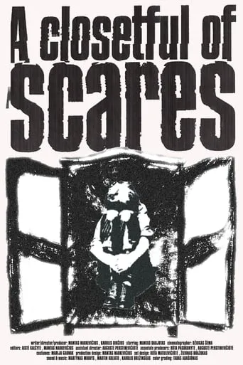 A Closetful of Scares movie poster - Entertainment content