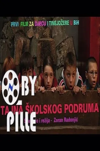 The Secret of the School Basement movie poster - Entertainment content