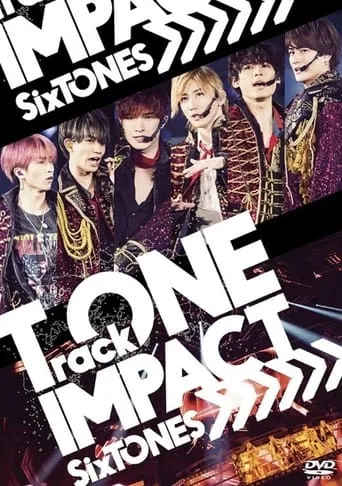 TrackONE -IMPACT- movie poster - Rated 10/10