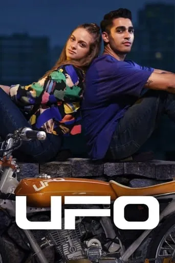 UFO movie poster - Rated 6.261/10