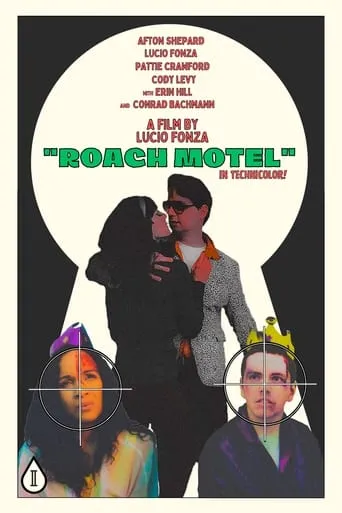 Roach Motel movie poster - Entertainment content