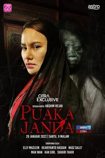 Puaka Janda movie poster - Entertainment content