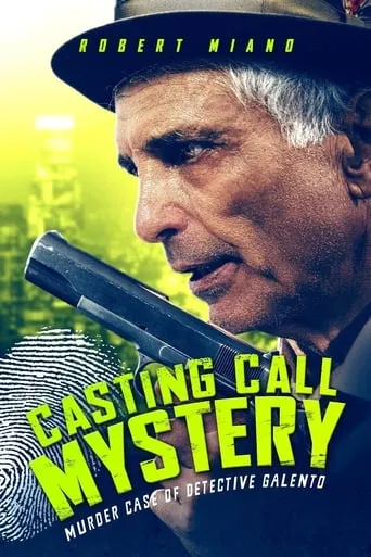 Casting Call Mystery movie poster - Entertainment content