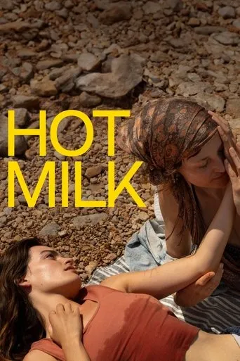 Hot Milk movie poster - Rated 6.03/10