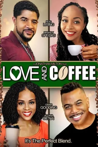 Love and Coffee movie poster - Entertainment content