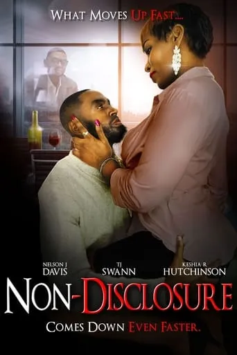 Non-Disclosure movie poster - Rated 5/10