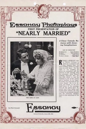 Nearly Married movie poster - Entertainment content